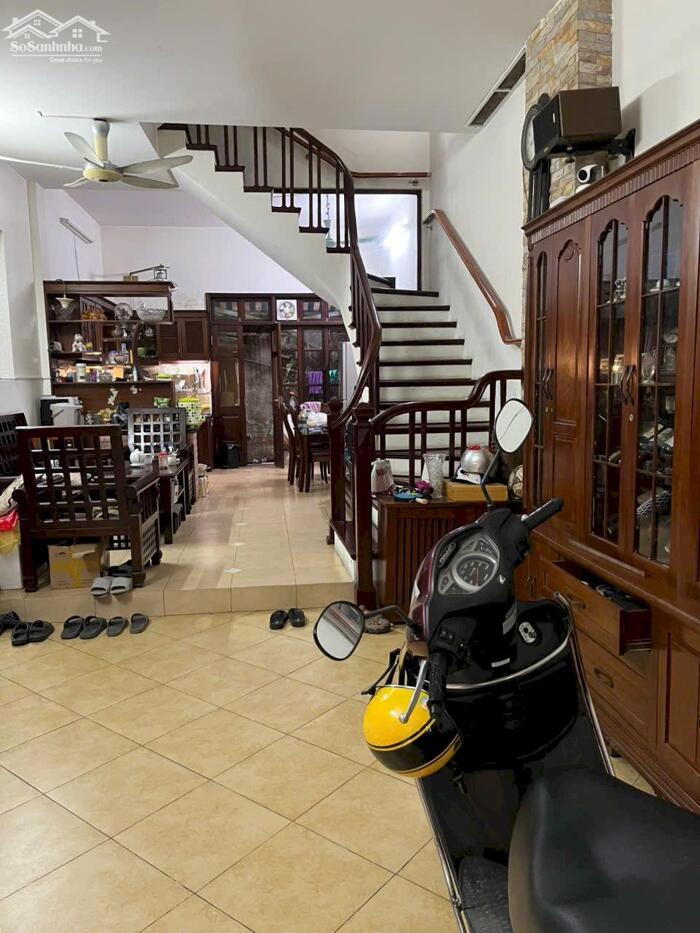 Hình ảnh Bán Nhà P/Lô 2 Ô Tô Tránh Quận Tây Hồ 60m2-4T 5m Vỉa Hè 24,5 Tỷ Xuân La. 4