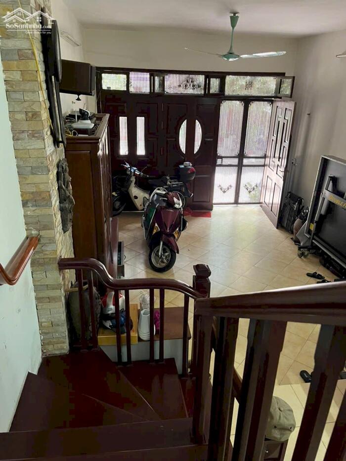 Hình ảnh Bán Nhà P/Lô 2 Ô Tô Tránh Quận Tây Hồ 60m2-4T 5m Vỉa Hè 24,5 Tỷ Xuân La. 1