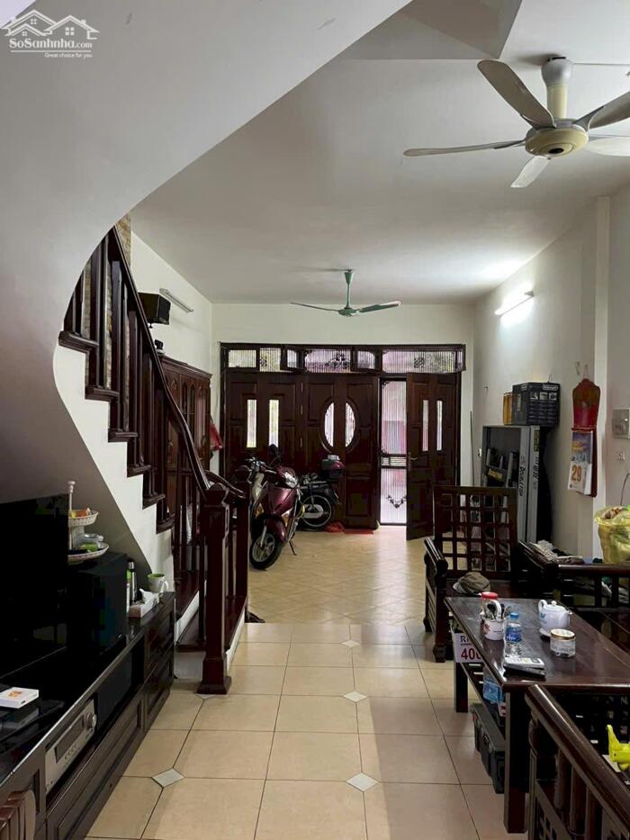 Hình ảnh Bán Nhà P/Lô 2 Ô Tô Tránh Quận Tây Hồ 60m2-4T 5m Vỉa Hè 24,5 Tỷ Xuân La. 3