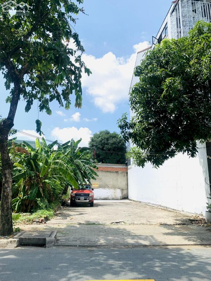 Hình ảnh Bán Đất Biệt Thự Ven Sông Khu Trần Não,Q2 DT:138m2(7,5mx18,5m)-Giá 30 Tỷ TL 2