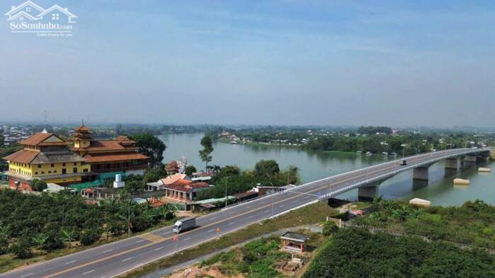 Hình ảnh Tin Cực Hot. Bán 5 lô liền kề ngay KDC Bửu Long mở rộng. View sông cực mát 3