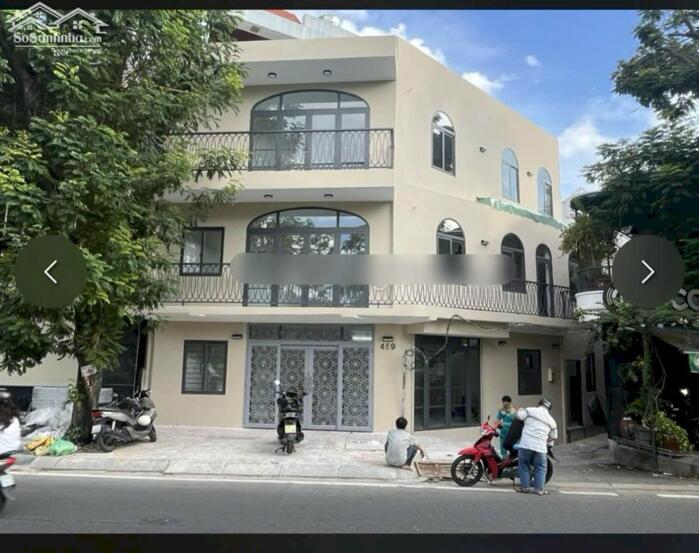 Hình ảnh Cho thuê nhà 459 Hoàng Sa, P. Võ Thị Sáu, Quận 3 0