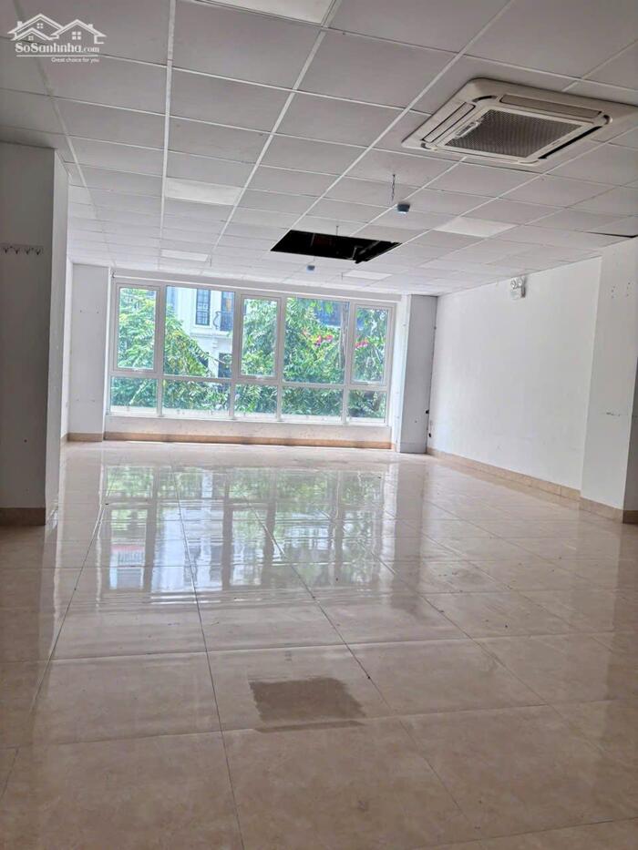 Hình ảnh Mặt Phố Trương Công Giai 100M2 7 Tầng Thang Máy MT 6M 67 Tỷ Dòng tiền cao 3