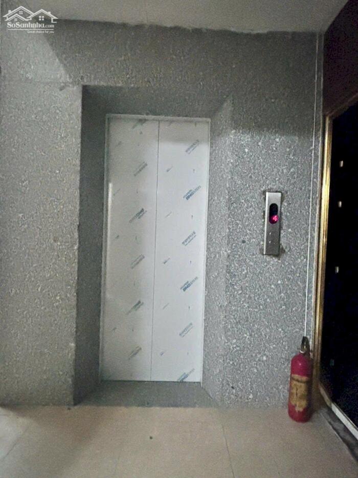 Hình ảnh Mặt Phố Trương Công Giai 100M2 7 Tầng Thang Máy MT 6M 67 Tỷ Dòng tiền cao 2