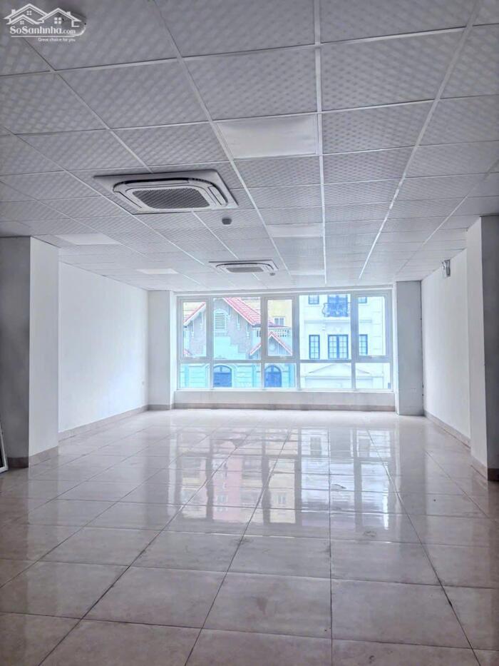 Hình ảnh Mặt Phố Trương Công Giai 100M2 7 Tầng Thang Máy MT 6M 67 Tỷ Dòng tiền cao 4