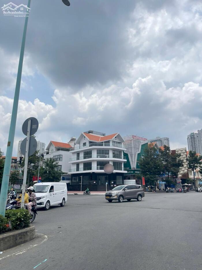 Hình ảnh Cho thuê nhà Góc 2MT Nguyễn Thị Thập - KDC Him Lam P. Tân Hưng, Quận 7 0