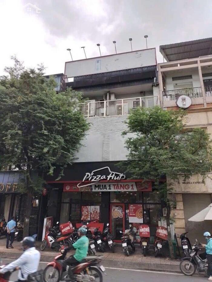 Hình ảnh Cho thuê nhà 307 Hồng Bàng, Phường 11, Quận 5 0