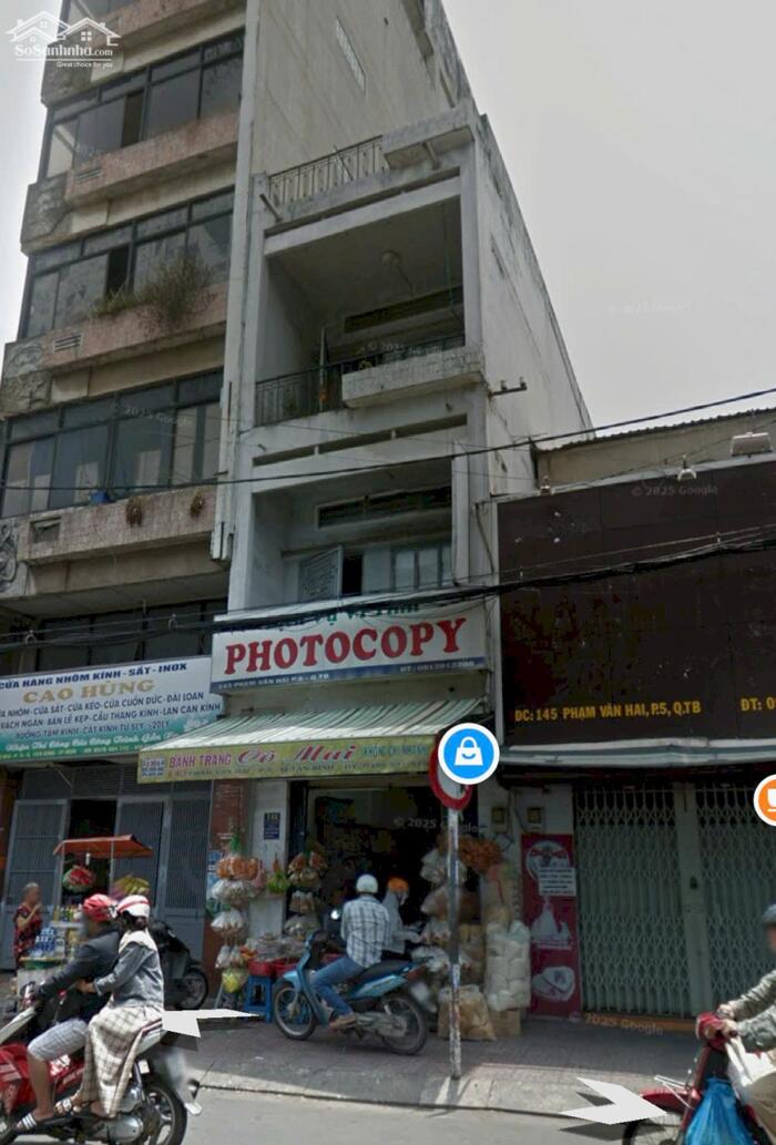 Hình ảnh Cho thuê nhà 143 Phạm Văn Hai, Phường 5, Q.Tân Bình 0