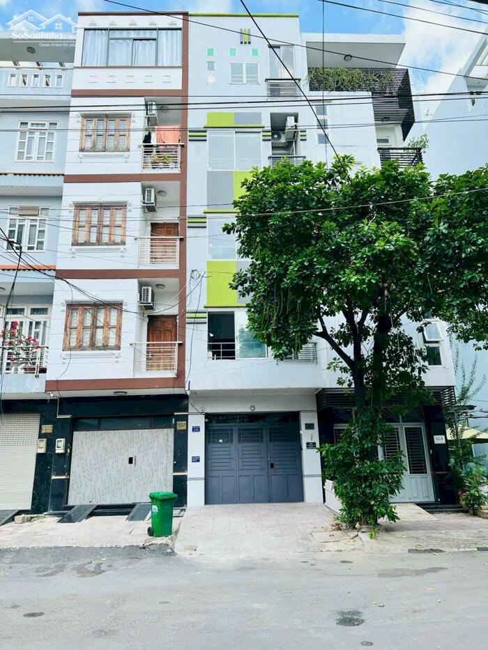 Hình ảnh Cho thuê nhà MT đường Trần Não, Phường An Khánh, Thủ Đức 0