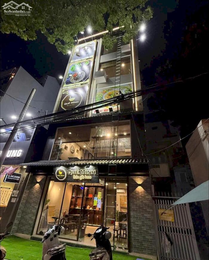 Hình ảnh Cho Thuê Nhà Mặt Tiền: 93 Cách Mạng Tháng 8, Phường Bến Thành, Quận 1 0