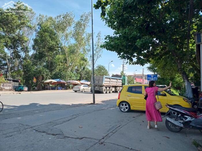 Hình ảnh Bán đất Xuân Mai, mảnh đất 488m² khu Xuân Hà Xuân Mai Hà Nội. Làn 2 QL6 cách 100m, đường 2 ô tô tránh nhau. 3