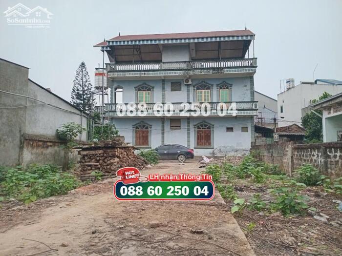 Hình ảnh Bán mảnh đất hơn 720m² ở gần Ngã tư Gốt, cách QL6 - 300m, Đông Sơn chương mỹ, Hà Nội 0