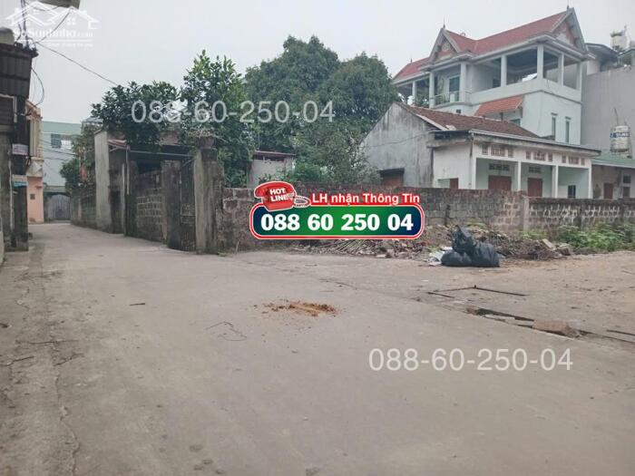 Hình ảnh Bán mảnh đất hơn 720m² ở gần Ngã tư Gốt, cách QL6 - 300m, Đông Sơn chương mỹ, Hà Nội 1