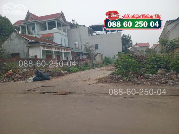 Hình ảnh Bán mảnh đất hơn 720m² ở gần Ngã tư Gốt, cách QL6 - 300m, Đông Sơn chương mỹ, Hà Nội 2