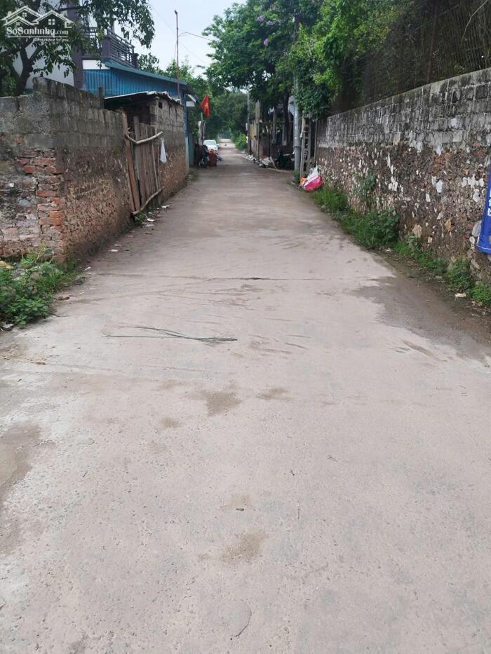 Hình ảnh Bán lô đất 67,2m² Long Châu, Phường Chương Mỹ, Hà nội. 2