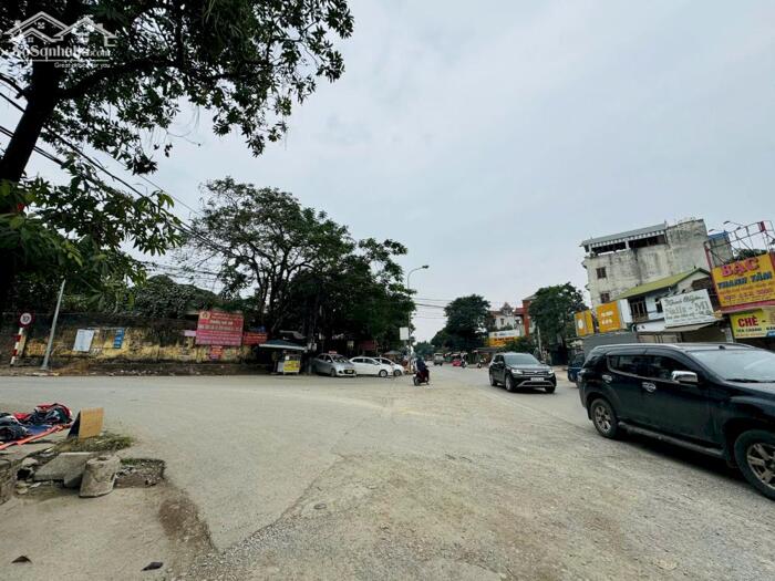 Hình ảnh BÁN MẢNH ĐẤT ĐẸP 80m² LÀN 2 QUỐC LỘ 6 – ĐÔNG SƠN, CHƯƠNG MỸ 0