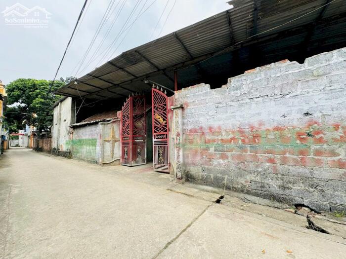 Hình ảnh BÁN MẢNH ĐẤT ĐẸP 80m² LÀN 2 QUỐC LỘ 6 – ĐÔNG SƠN, CHƯƠNG MỸ 1