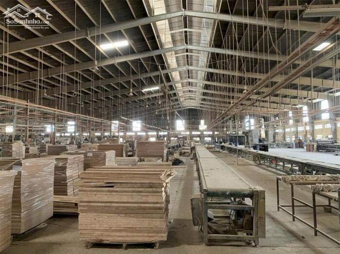 Hình ảnh Cho thuê nhà xưởng 22.000m2 giá chỉ 1,1 tỷ/th. KCN Vĩnh Cửu-Đồng Nai 0
