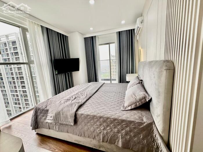 Hình ảnh Cho thuê căn hộ cao cấp 3 ngủ full nội thất đẹp tại The Minato Residence ( gần Aeon Mall ) 5