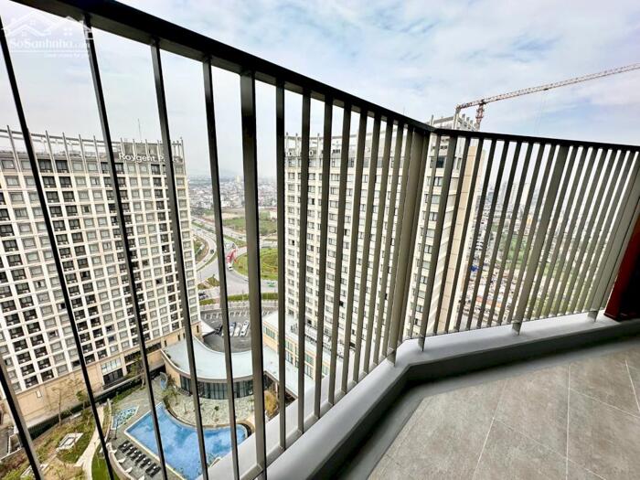 Hình ảnh Cho thuê căn hộ cao cấp 3 ngủ full nội thất đẹp tại The Minato Residence ( gần Aeon Mall ) 6