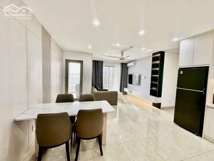 Hình ảnh Cho thuê căn hộ cao cấp 3 ngủ full nội thất đẹp tại The Minato Residence ( gần Aeon Mall ) 0