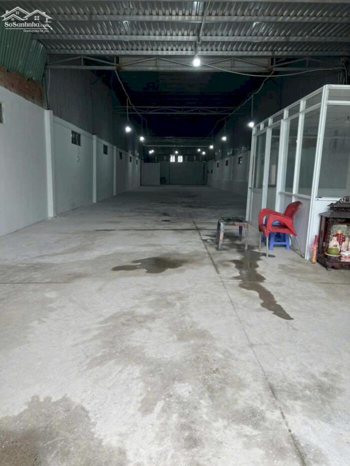 Hình ảnh Cho thuê kho xưởng 380m2 Hà Huy Giáp Thạnh Xuân Quận 12 0