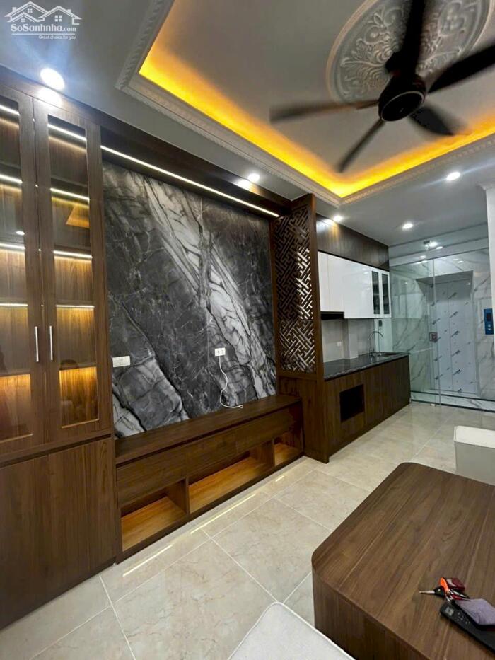 Hình ảnh Nhà 7 tầng thang máy Ngọa Long, Tây Tựu, HN, vị trí đẹp, đầy đủ tiện nghi! 0