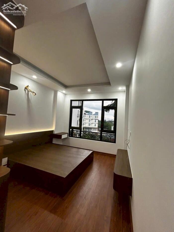 Hình ảnh Nhà 7 tầng thang máy Ngọa Long, Tây Tựu, HN, vị trí đẹp, đầy đủ tiện nghi! 2