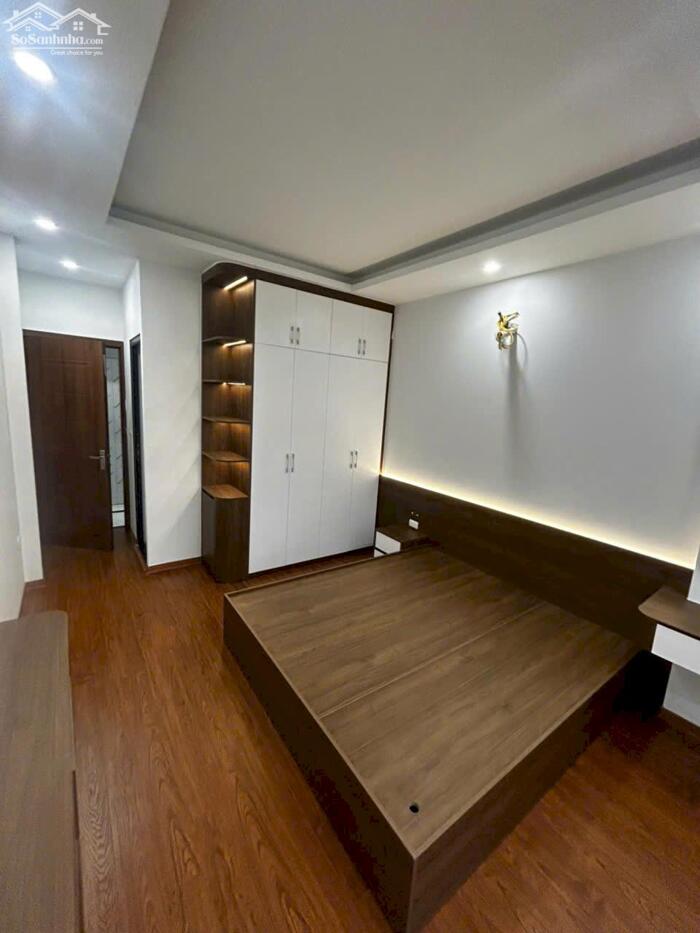 Hình ảnh Nhà 7 tầng thang máy Ngọa Long, Tây Tựu, HN, vị trí đẹp, đầy đủ tiện nghi! 4