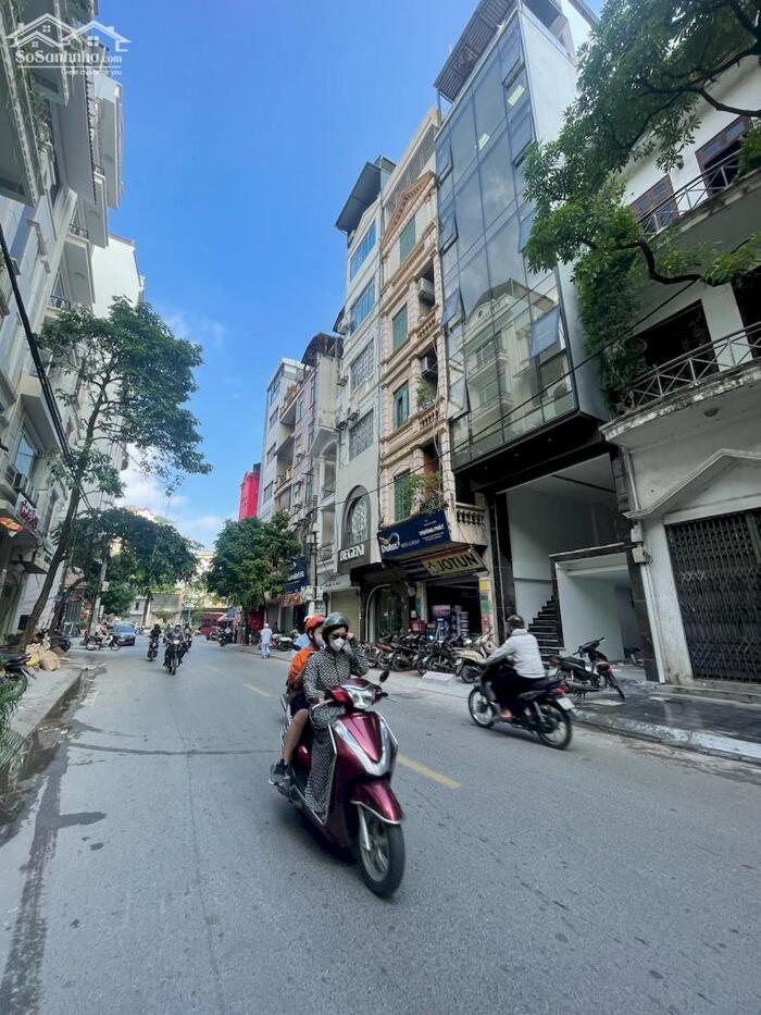 Hình ảnh Bán Nhà Mặt Phố Đỗ Quang Cầu Giấy 70m2-8T Thang Máy 2MT 2 THOÁNG 55 Tỷ Đỗ Quang. 0