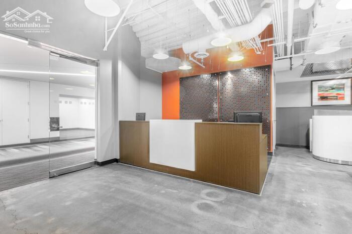 Hình ảnh Không gian làm việc linh hoạt tại HQ Enterprise Tower 0