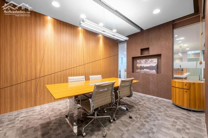 Hình ảnh Không gian làm việc linh hoạt tại HQ Enterprise Tower 3