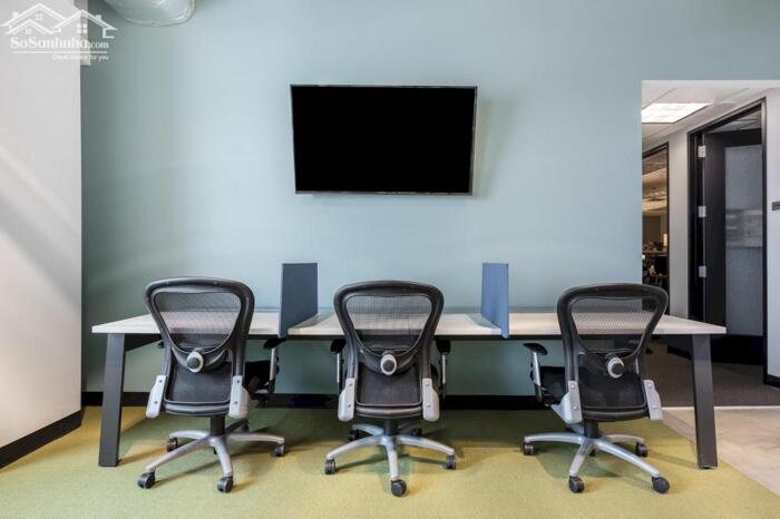 Hình ảnh Không gian làm việc linh hoạt tại HQ Enterprise Tower 6