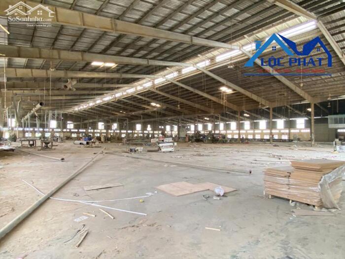 Hình ảnh Cho thuê kho xưởng 13.200m2 Cụm Công Nghiệp Vĩnh Cửu Đồng Nai 0