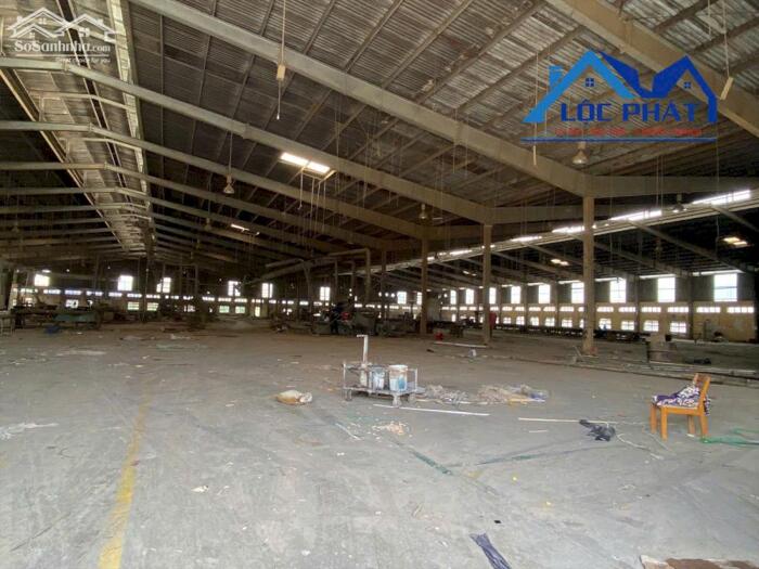 Hình ảnh Cho thuê kho xưởng 13.200m2 Cụm Công Nghiệp Vĩnh Cửu Đồng Nai 1