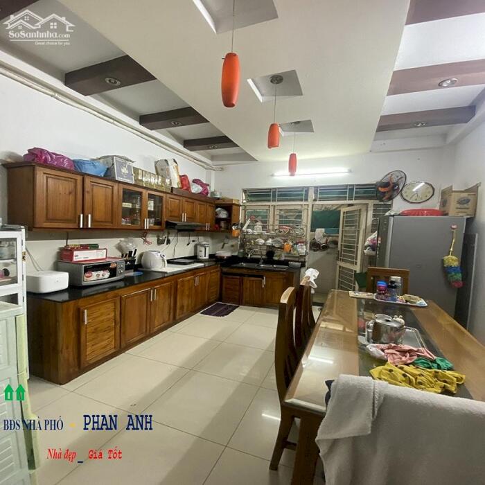 Hình ảnh Bán gấp nhà mặt phố Phước Long A – Vừa ở vừa KD – 3 Tầng 5 pn ! 5