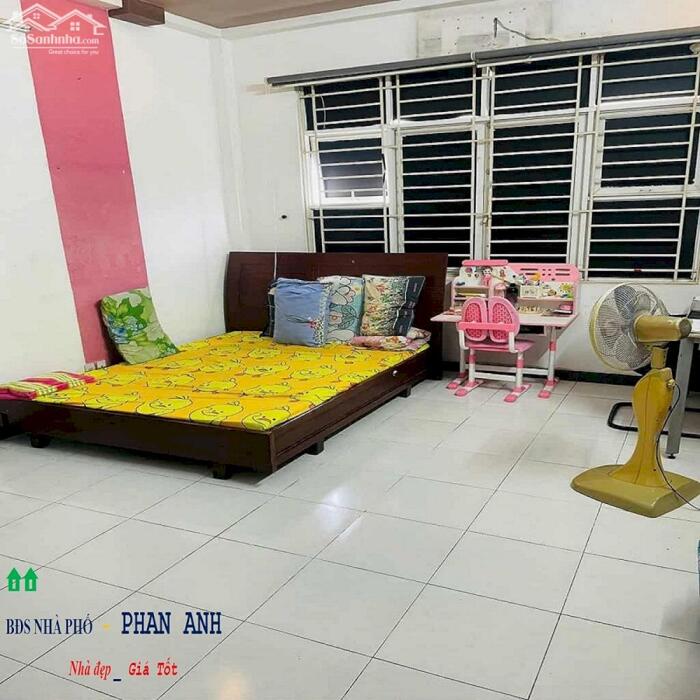 Hình ảnh Bán gấp nhà mặt phố Phước Long A – Vừa ở vừa KD – 3 Tầng 5 pn ! 0