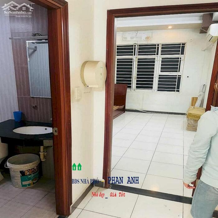 Hình ảnh Bán gấp nhà mặt phố Phước Long A – Vừa ở vừa KD – 3 Tầng 5 pn ! 3