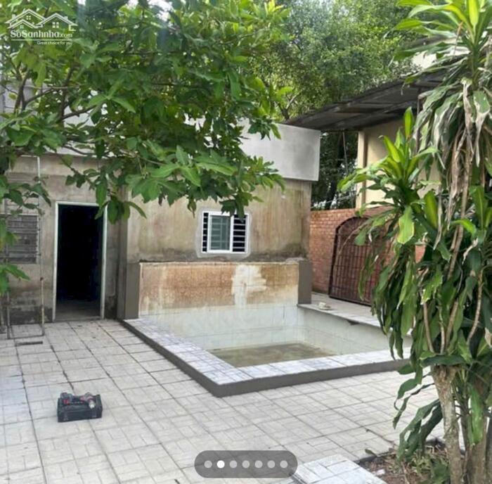 Hình ảnh Cần bán khu vườn nghĩ dưỡng giá: 3.TỶ.2 DT: 1.127m2 (hơn 1.Xào) sổ hồng 2