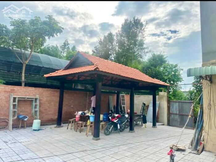 Hình ảnh Cần bán khu vườn nghĩ dưỡng giá: 3.TỶ.2 DT: 1.127m2 (hơn 1.Xào) sổ hồng 3