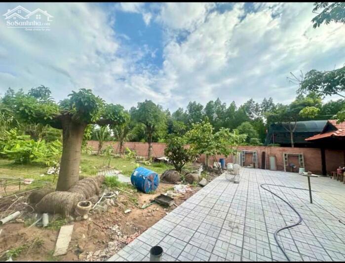 Hình ảnh Cần bán khu vườn nghĩ dưỡng giá: 3.TỶ.2 DT: 1.127m2 (hơn 1.Xào) sổ hồng 0