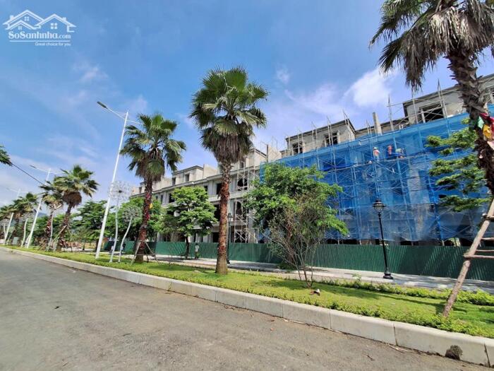 Hình ảnh Hiếm! quỹ ngoại giao giá tốt nhất centre ville, sở hữu đất nền chỉ với hơn 1 tỷ 0