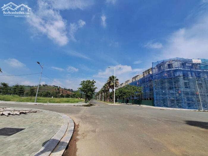 Hình ảnh Hiếm! quỹ ngoại giao giá tốt nhất centre ville, sở hữu đất nền chỉ với hơn 1 tỷ 2