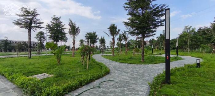 Hình ảnh Chỉ còn 1 - 2 suất cuối cùng đất nền sổ đỏ ven đô Hà Nội - Giá chỉ từ 18tr/m², giá cực tốt 4