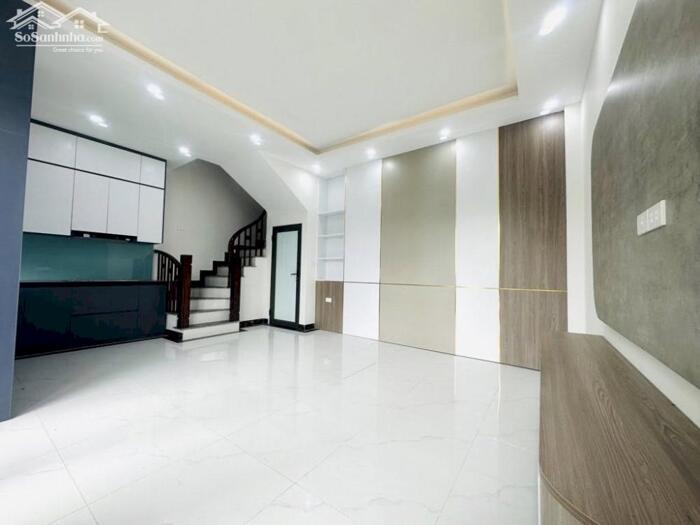 Hình ảnh Bán Nhà Phúc Lợi, Long Biên 36m2, 5T giá 5,3 tỷ gần ô tô đỗ 1