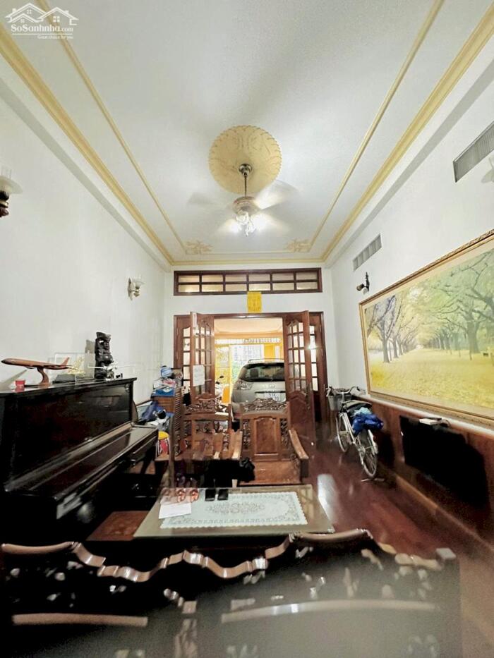 Hình ảnh Bán đất tặng nhà 3 lầu 384m2 hẻm 1 sẹc Nguyễn Văn Lượng ngang 8m 17PN gần Lotte 28.6 tỷ 4