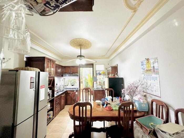 Hình ảnh Bán đất tặng nhà 3 lầu 384m2 hẻm 1 sẹc Nguyễn Văn Lượng ngang 8m 17PN gần Lotte 28.6 tỷ 3