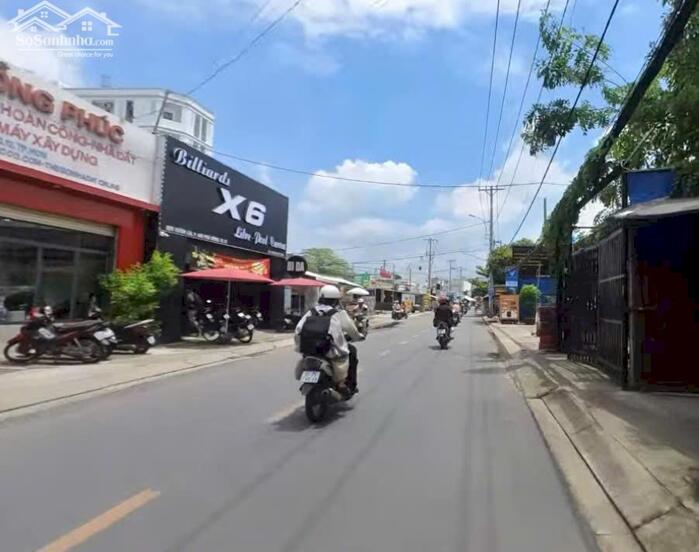 Hình ảnh Bán đất HIẾM vị trí đẹp hẻm 10M Vườn Lài Q12 ngang 10m 300m2 tặng GPXD 7 tầng 24.8 tỷ. 5