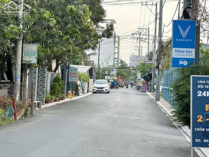 Hình ảnh Bán đất HIẾM vị trí đẹp hẻm 10M Vườn Lài Q12 ngang 10m 300m2 tặng GPXD 7 tầng 24.8 tỷ. 12