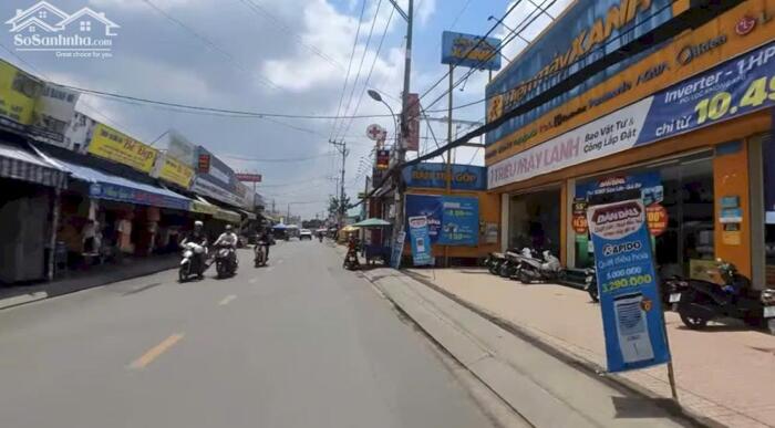 Hình ảnh Bán đất HIẾM vị trí đẹp hẻm 10M Vườn Lài Q12 ngang 10m 300m2 tặng GPXD 7 tầng 24.8 tỷ. 11